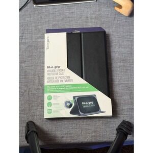 Targus Fit-n-Grip Universal Protective Tablet Case for 10.1"-12.2" Tablets